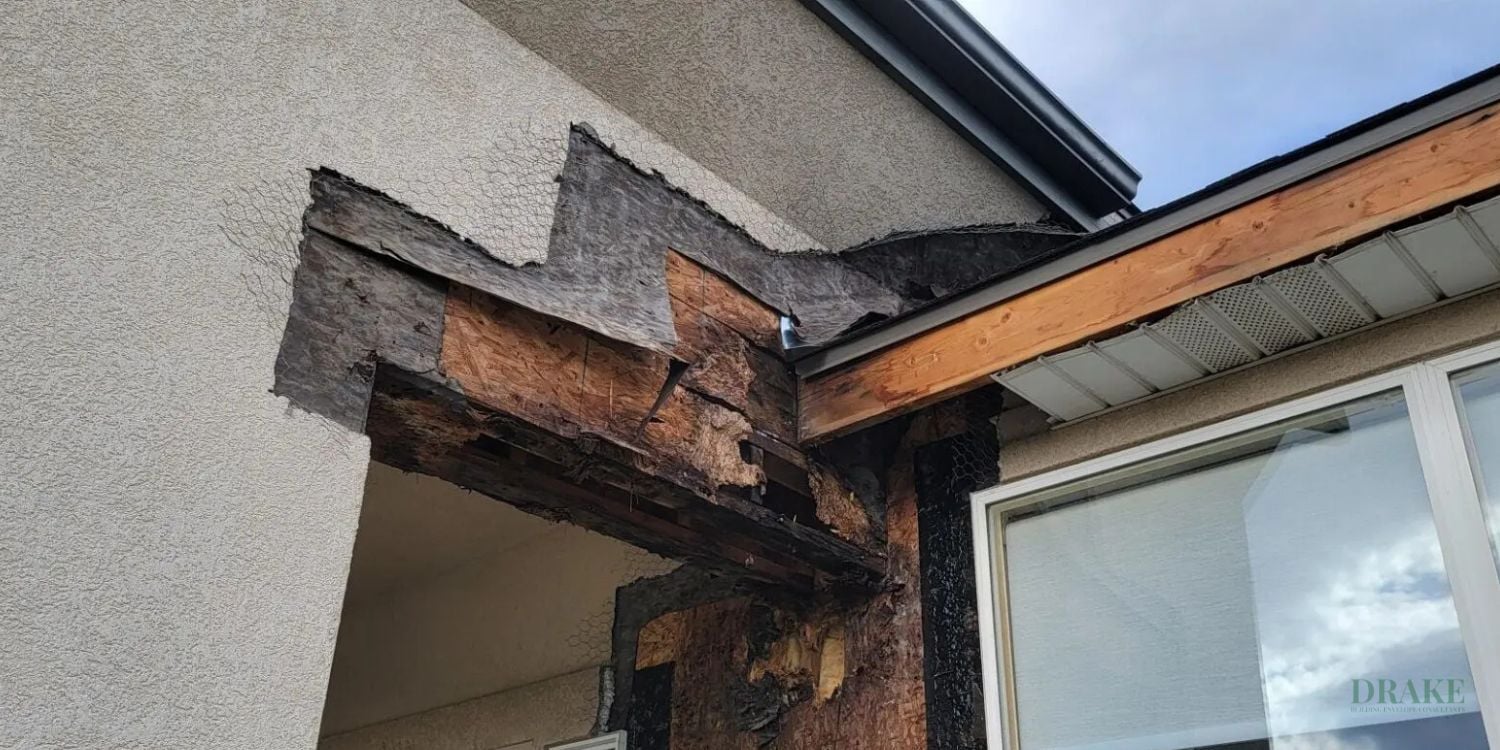 Common Causes of Building Envelope Defects